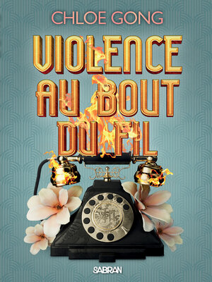 cover image of Violence au bout du fil, Tome 3